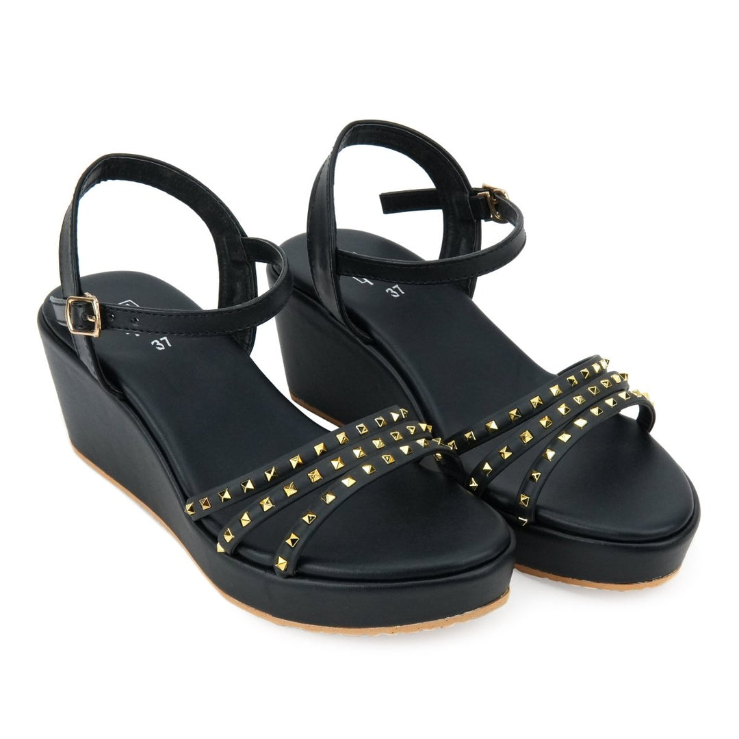 Women Formal Wedge - 75424S - Wedge - Walkeaze