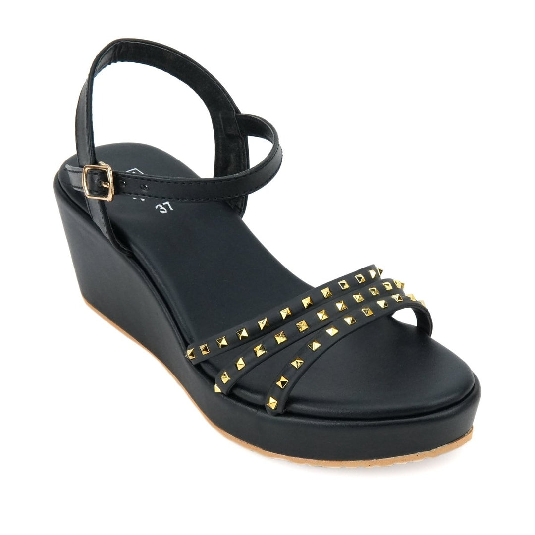 Women Formal Wedge - 75424S - Wedge - Walkeaze