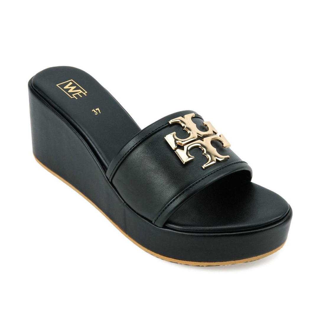 Women Formal Wedge - 75434S - Wedge - Walkeaze