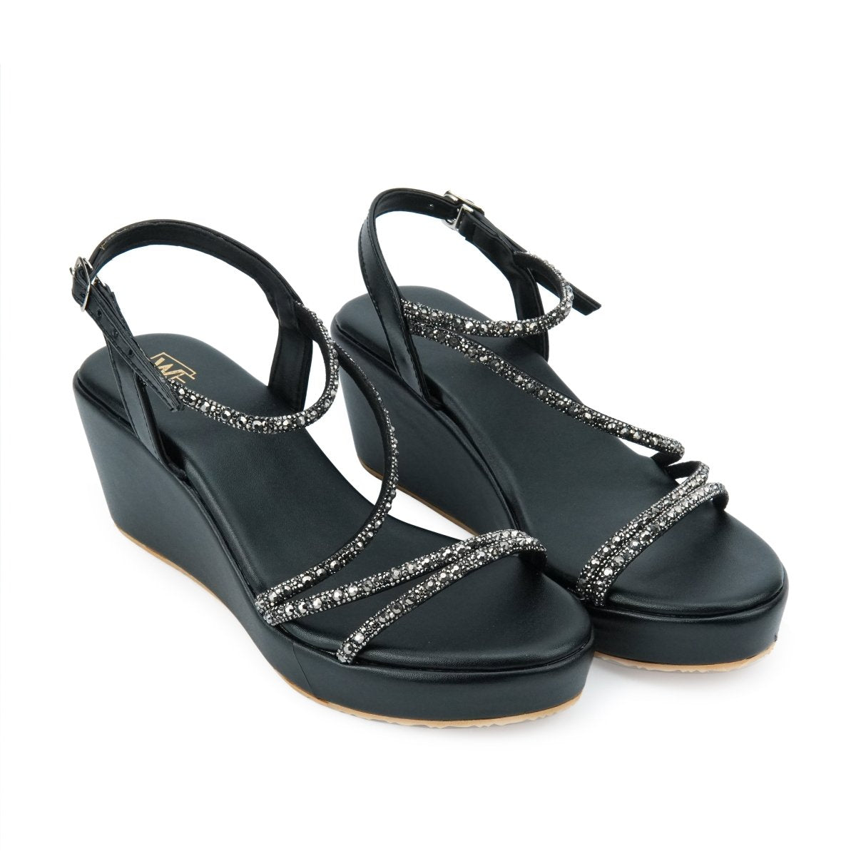 Women Formal Wedge - 75483S