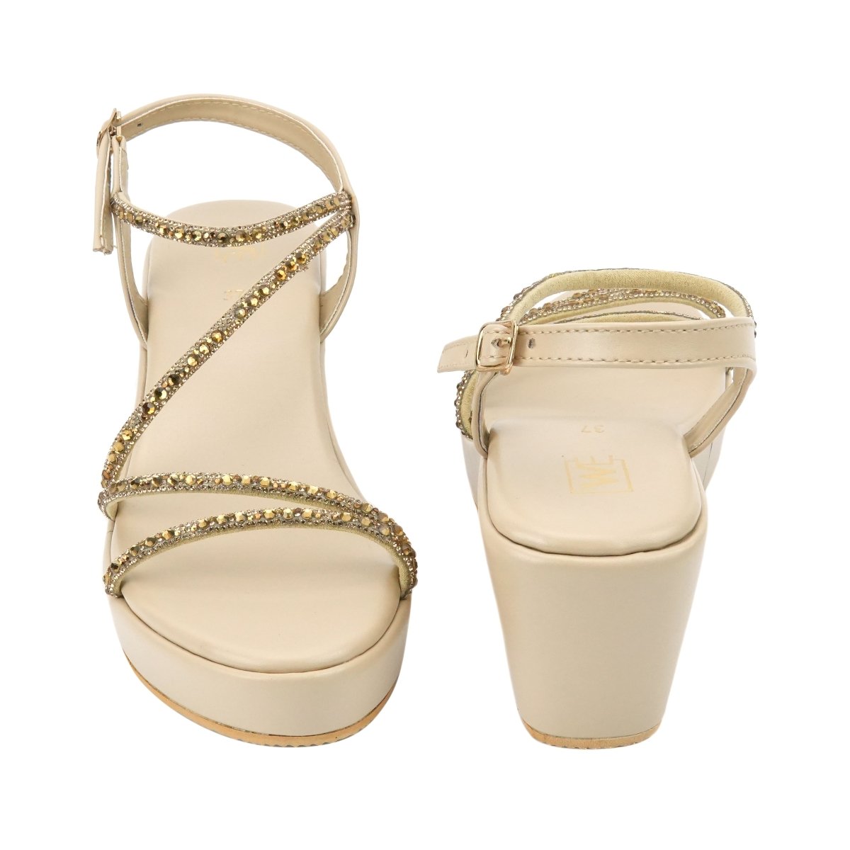 Women Formal Wedge - 75483S