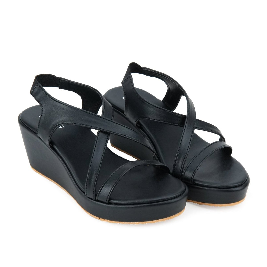Women Formal Wedge - 75502S - Wedge - Walkeaze