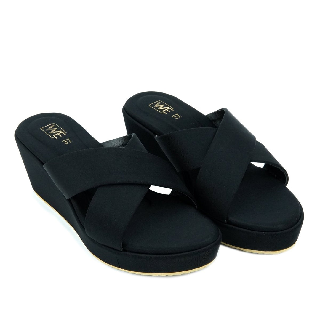 Women Formal Wedge - 75545S - Wedge - Walkeaze