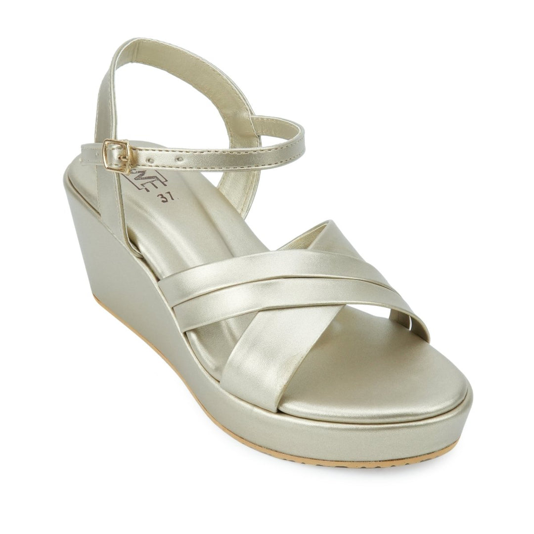 Women Formal Wedge - 75548S - Wedge - Walkeaze