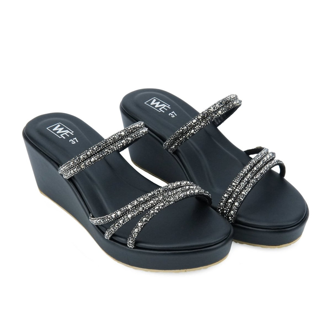 Women Formal Wedge - 75550S - Wedge - Walkeaze