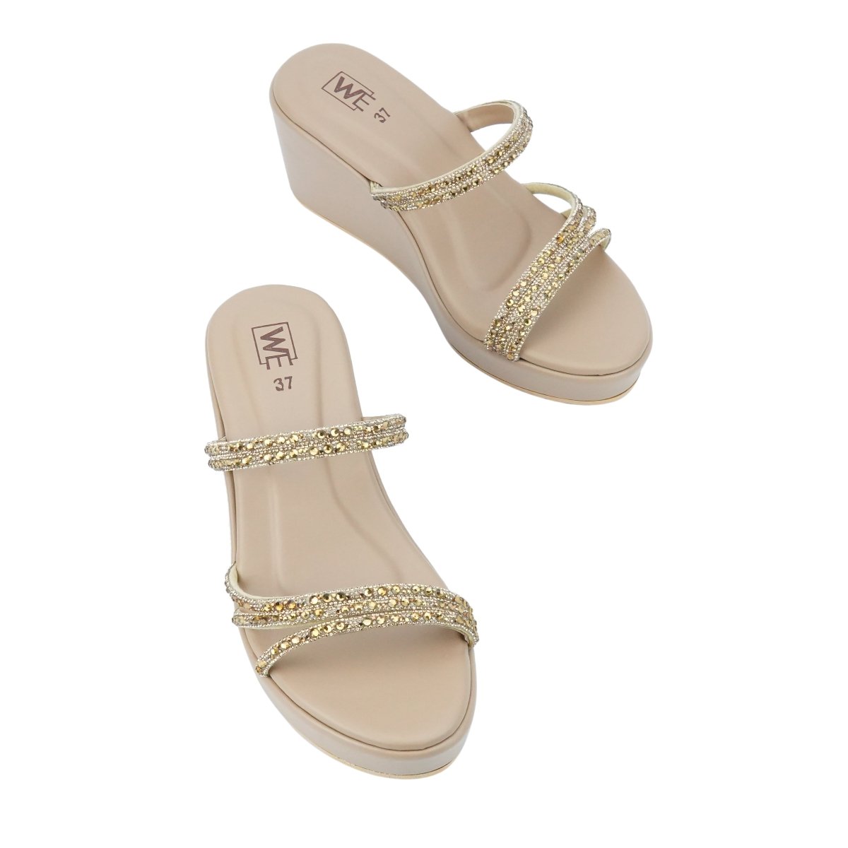Women Formal Wedge - 75550S