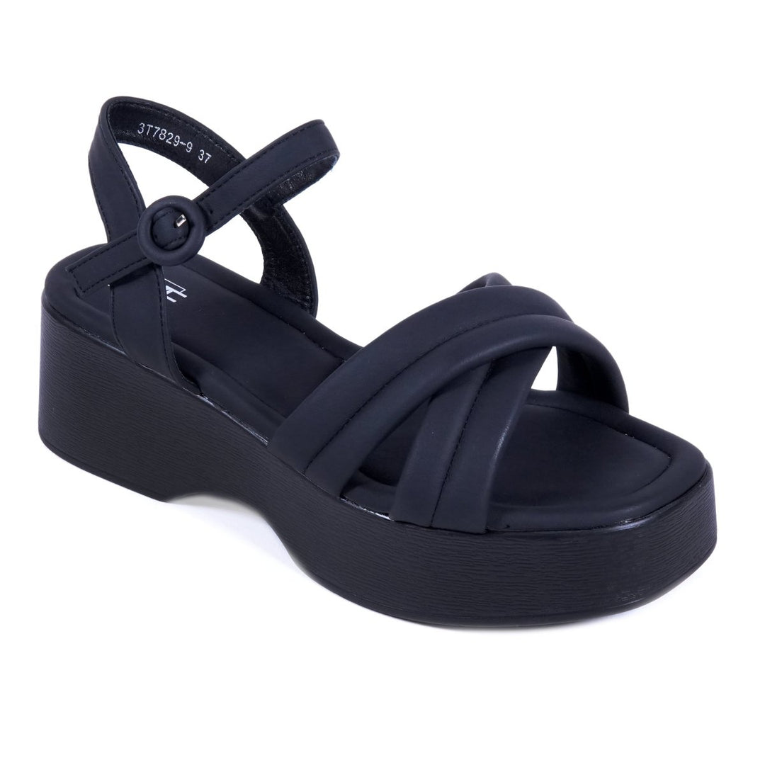 Women Formal Wedge - 98447S - Wedge - Walkeaze