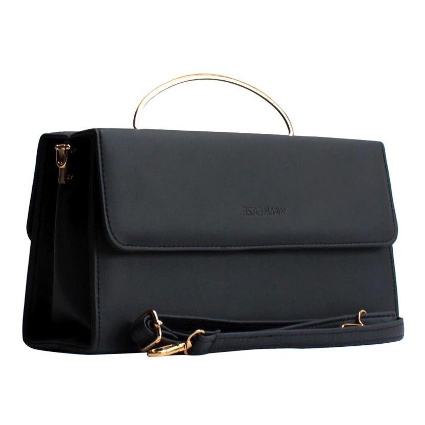 Women Hand Bag - 03003B - Hand Bag - Walkeaze
