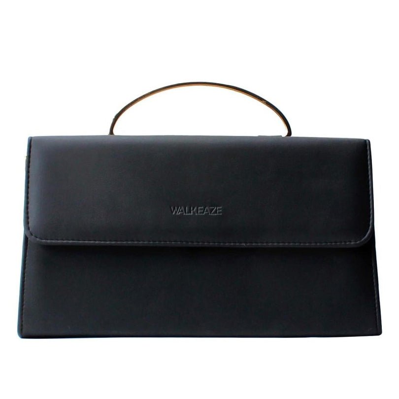Women Hand Bag - 03003B - Hand Bag - Walkeaze