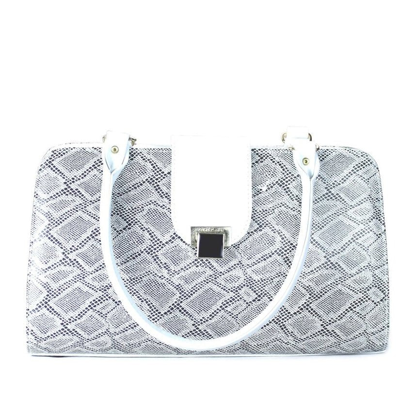 Women Hand Bag - 03558B - Hand Bag - Walkeaze