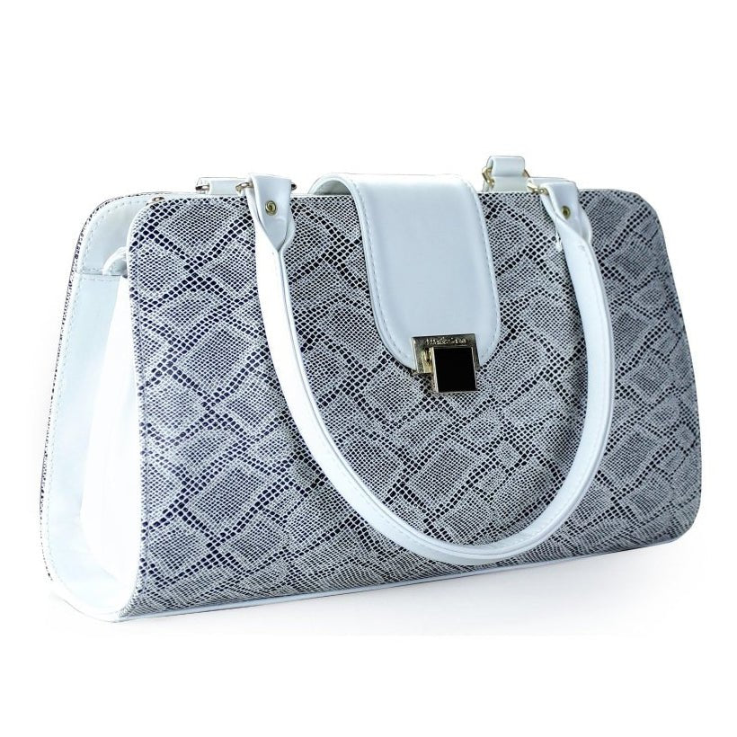 Women Hand Bag - 03558B - Hand Bag - Walkeaze