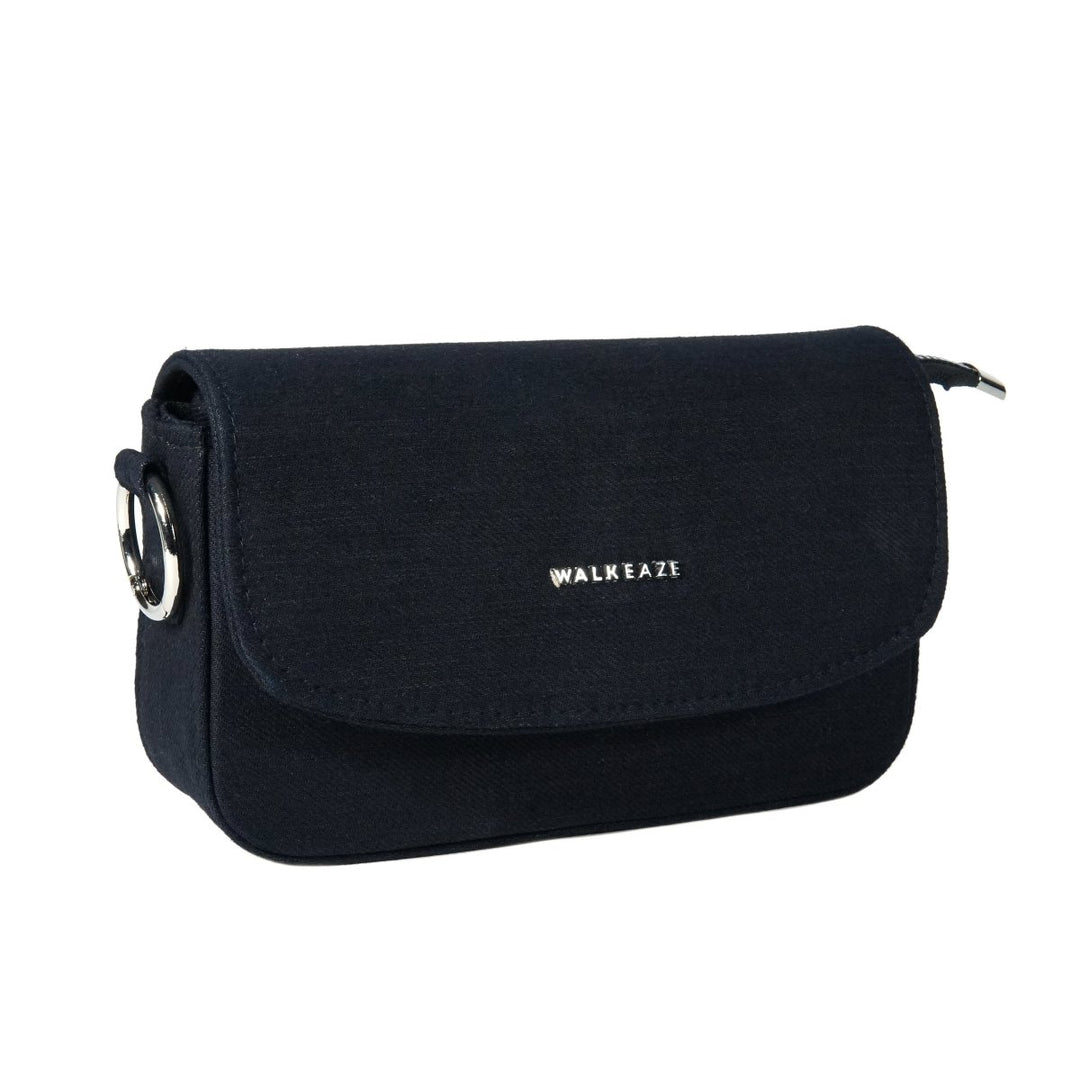 Women Hand Bag - 03880B - Hand Bag - Walkeaze
