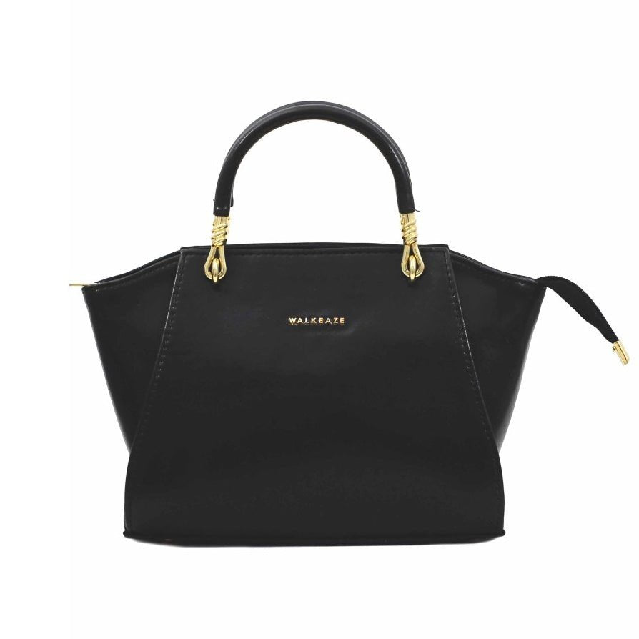 Women Hand Bag - 04600B - Hand Bag - Walkeaze