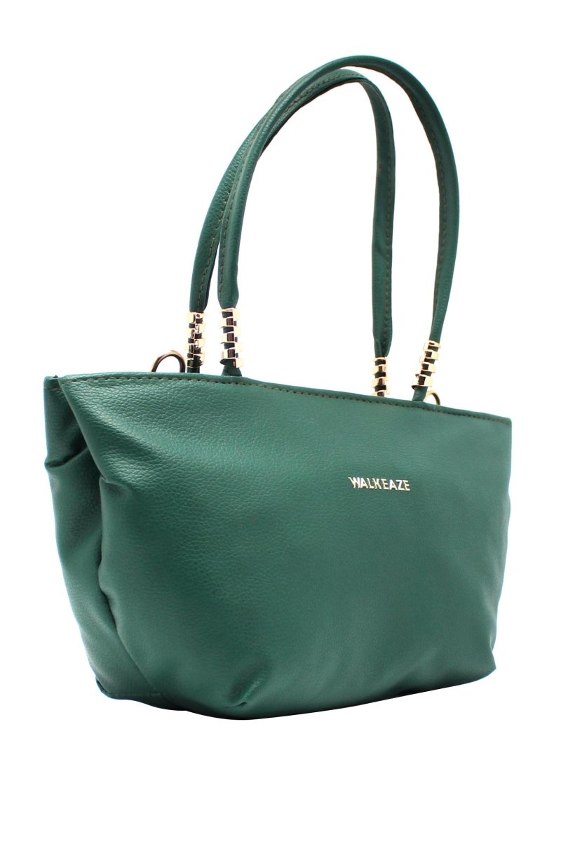 Women Hand Bag - 04849B - Hand Bag - Walkeaze