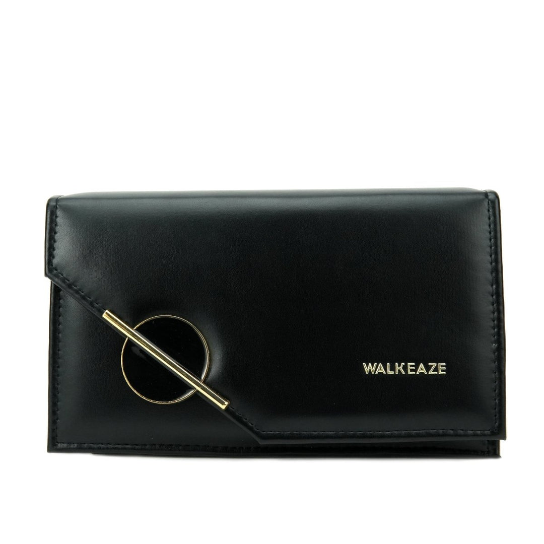 Women Hand Bag - 04859B - Hand Bag - Walkeaze