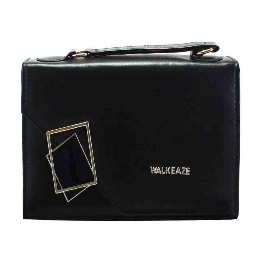 Women Hand Bag - 04860B - Hand Bag - Walkeaze