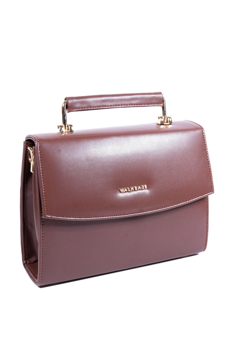 Women Hand Bag - 04985B - Hand Bag - Walkeaze