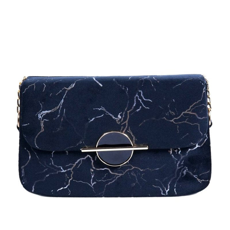 Women Hand Bag - 04992B - Hand Bag - Walkeaze
