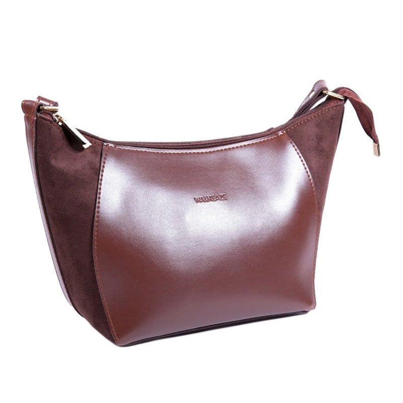 Women Hand Bag - 05020B - Hand Bag - Walkeaze