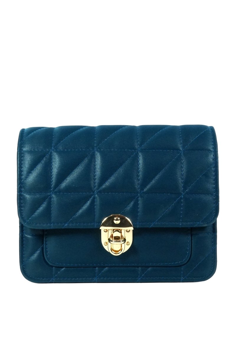 Women Hand Bag - 05021B - Hand Bag - Walkeaze