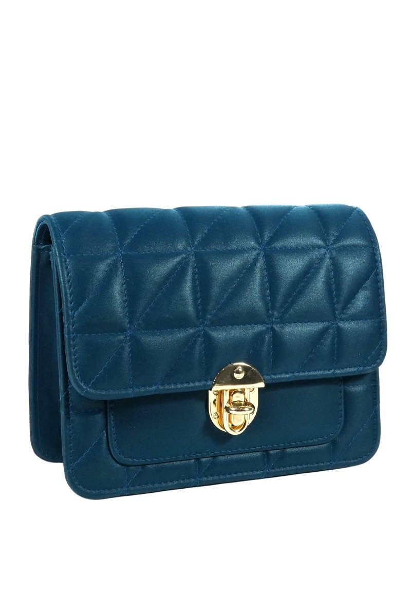 Women Hand Bag - 05021B - Hand Bag - Walkeaze