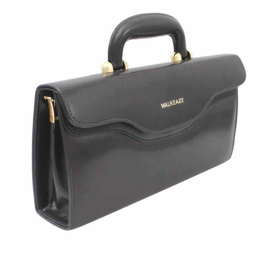 Women Hand Bag - 05260B - Hand Bag - Walkeaze
