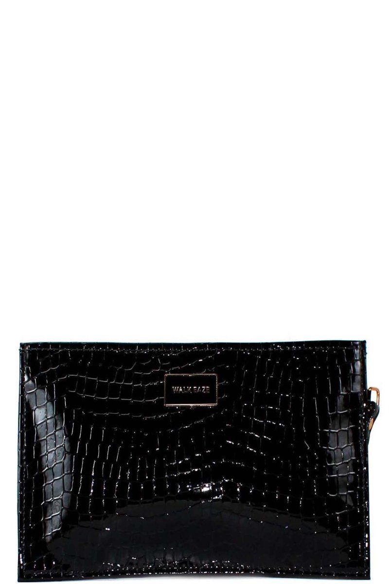 Women Hand Bag - 05369B - Hand Bag - Walkeaze