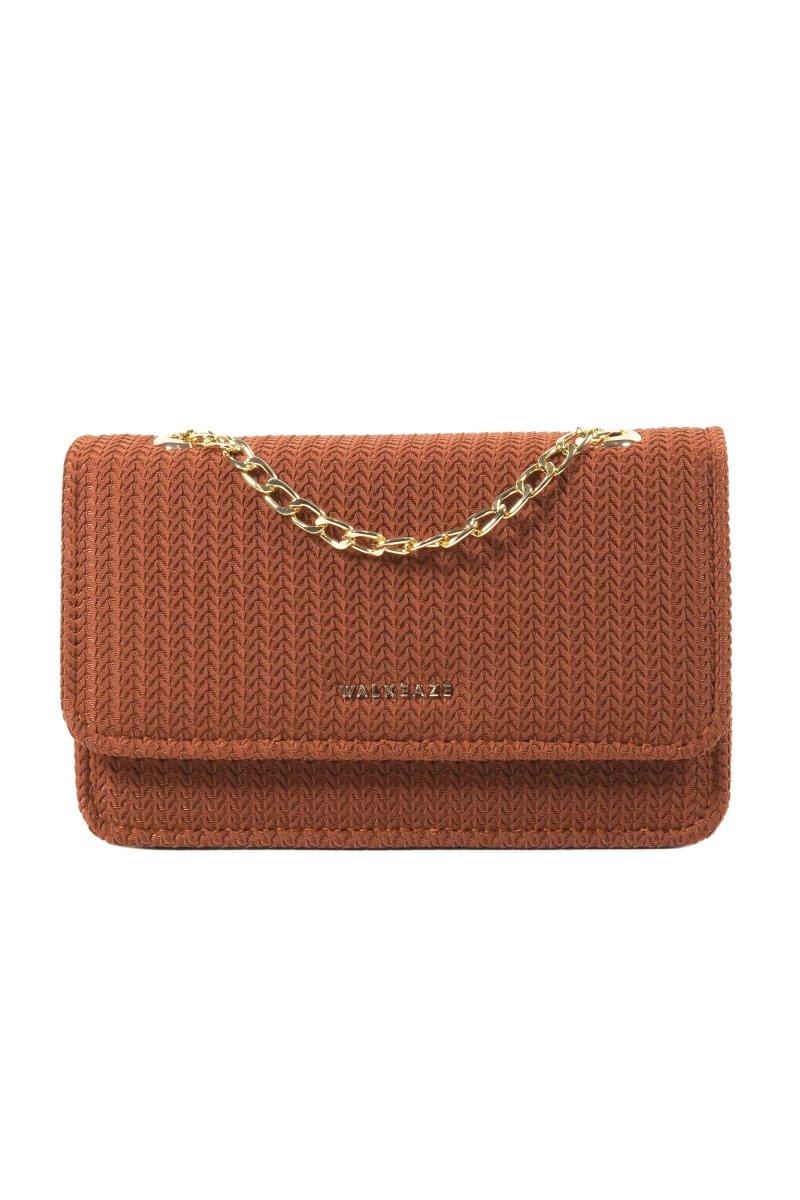 Women Hand Bag - 05421B - Hand Bag - Walkeaze