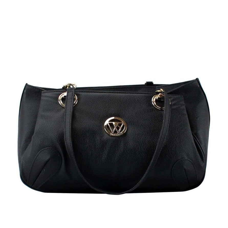 Women Hand Bag - 05454B - Hand Bag - Walkeaze