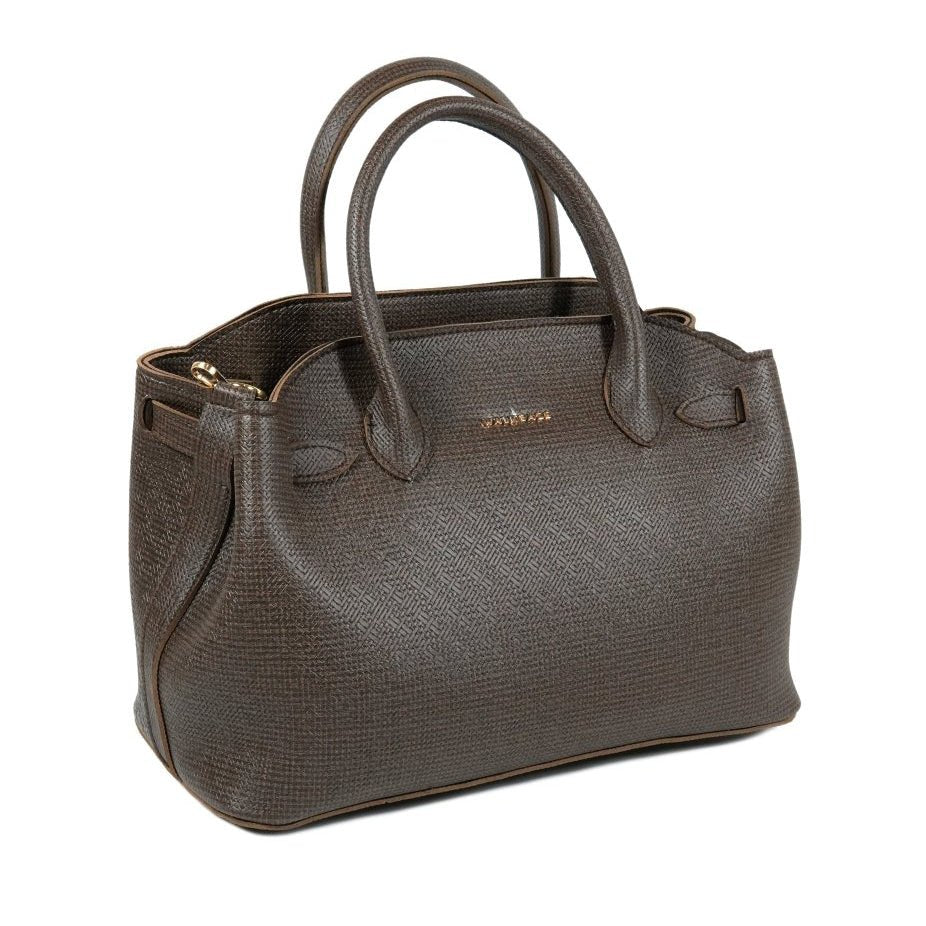 Women Hand Bag - 05508B - Hand Bag - Walkeaze