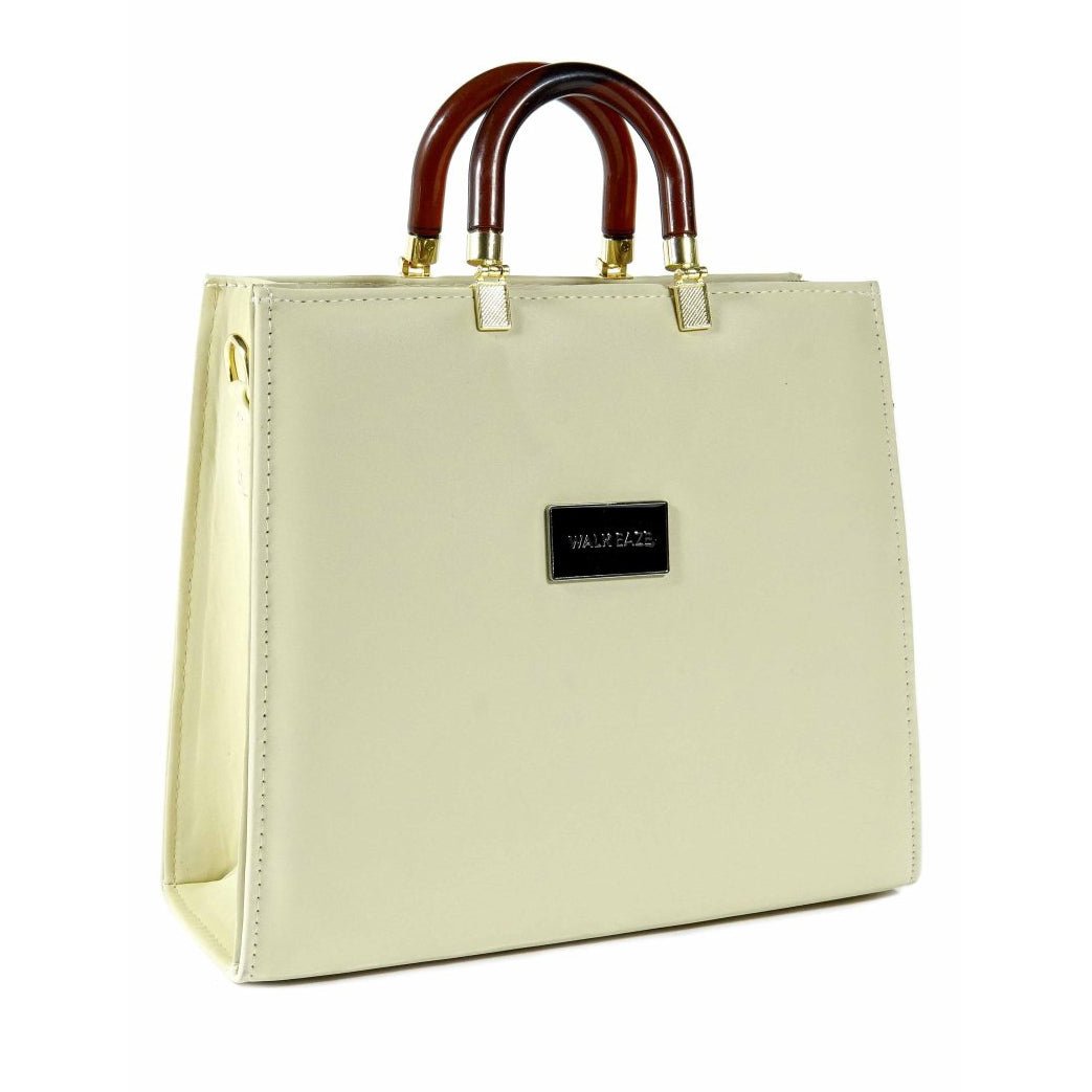Women Hand Bag - 05555B - Hand Bag - Walkeaze