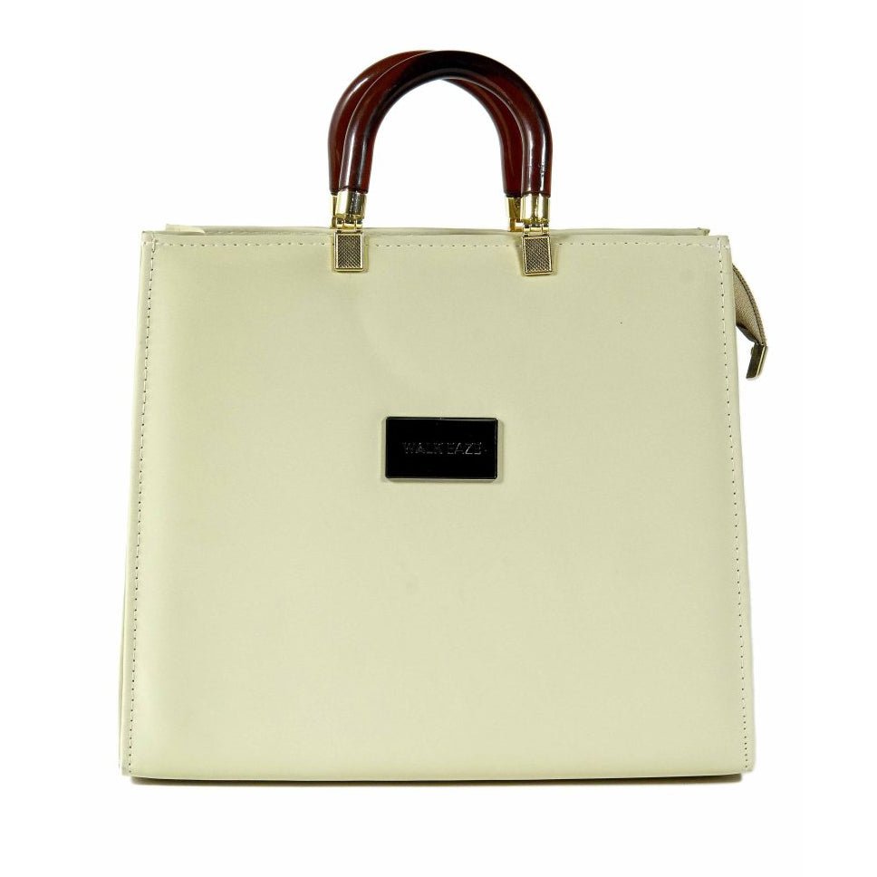 Women Hand Bag - 05555B - Hand Bag - Walkeaze