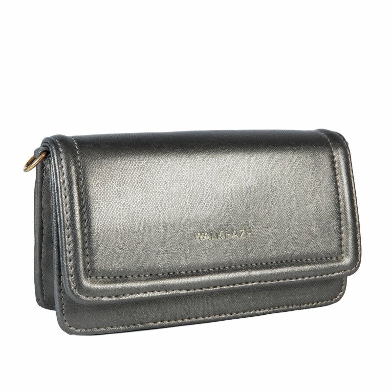 Women Hand Bag - 05558B - Hand Bag - Walkeaze