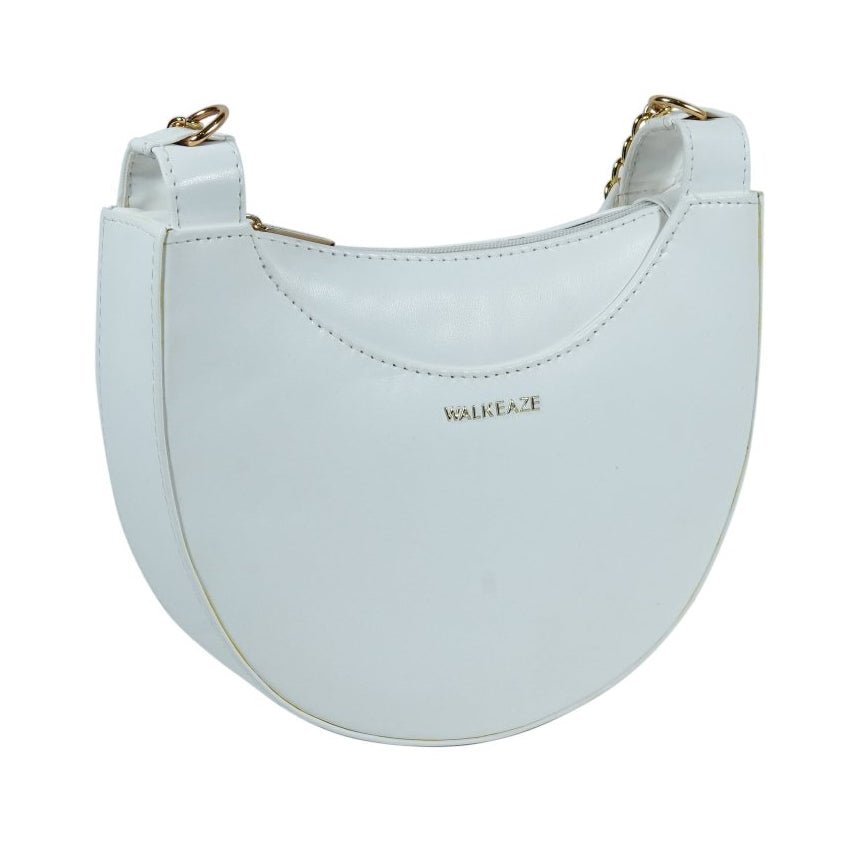 Women Hand Bag - 05573B - Hand Bag - Walkeaze
