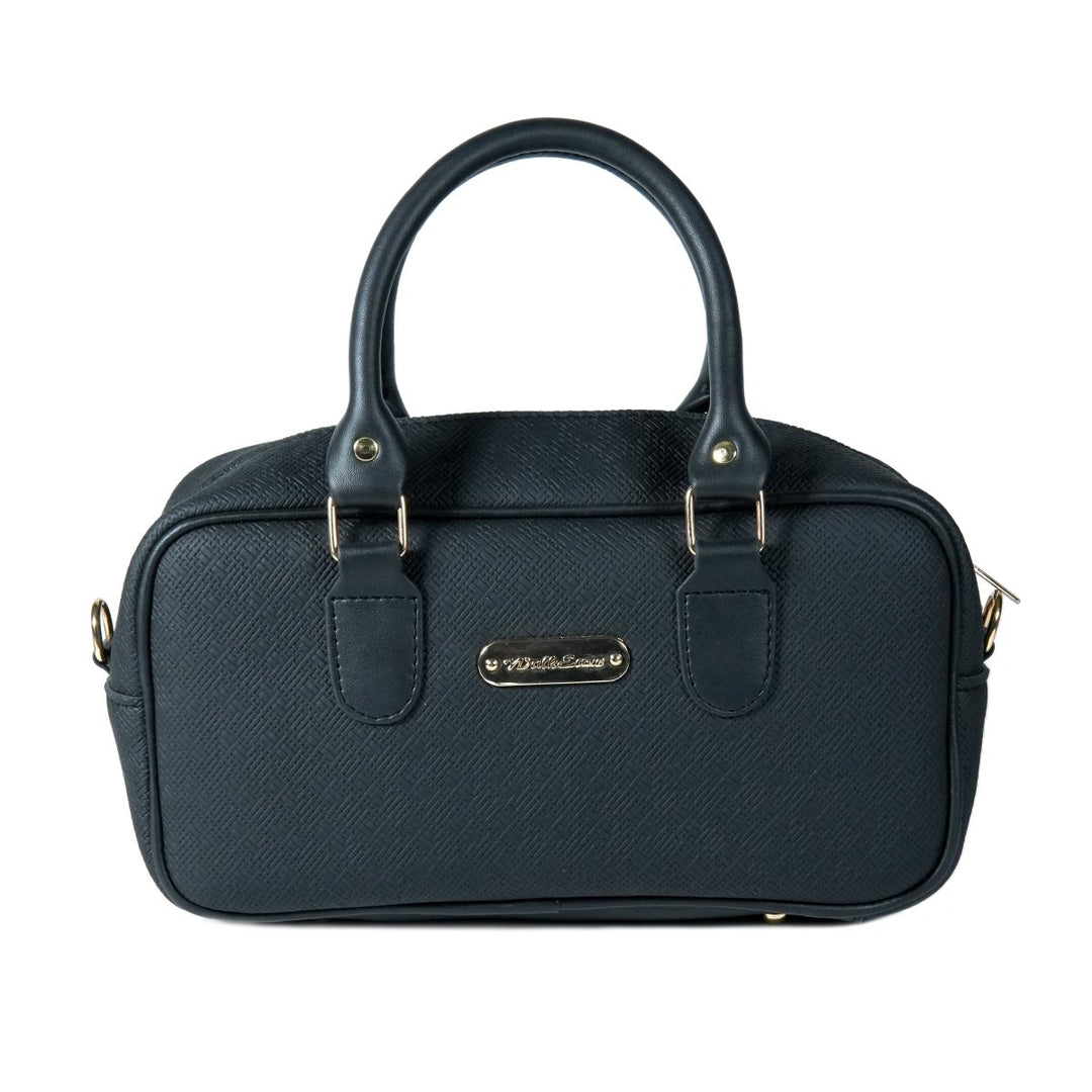 Women Hand Bag - 05594B - Hand Bag - Walkeaze