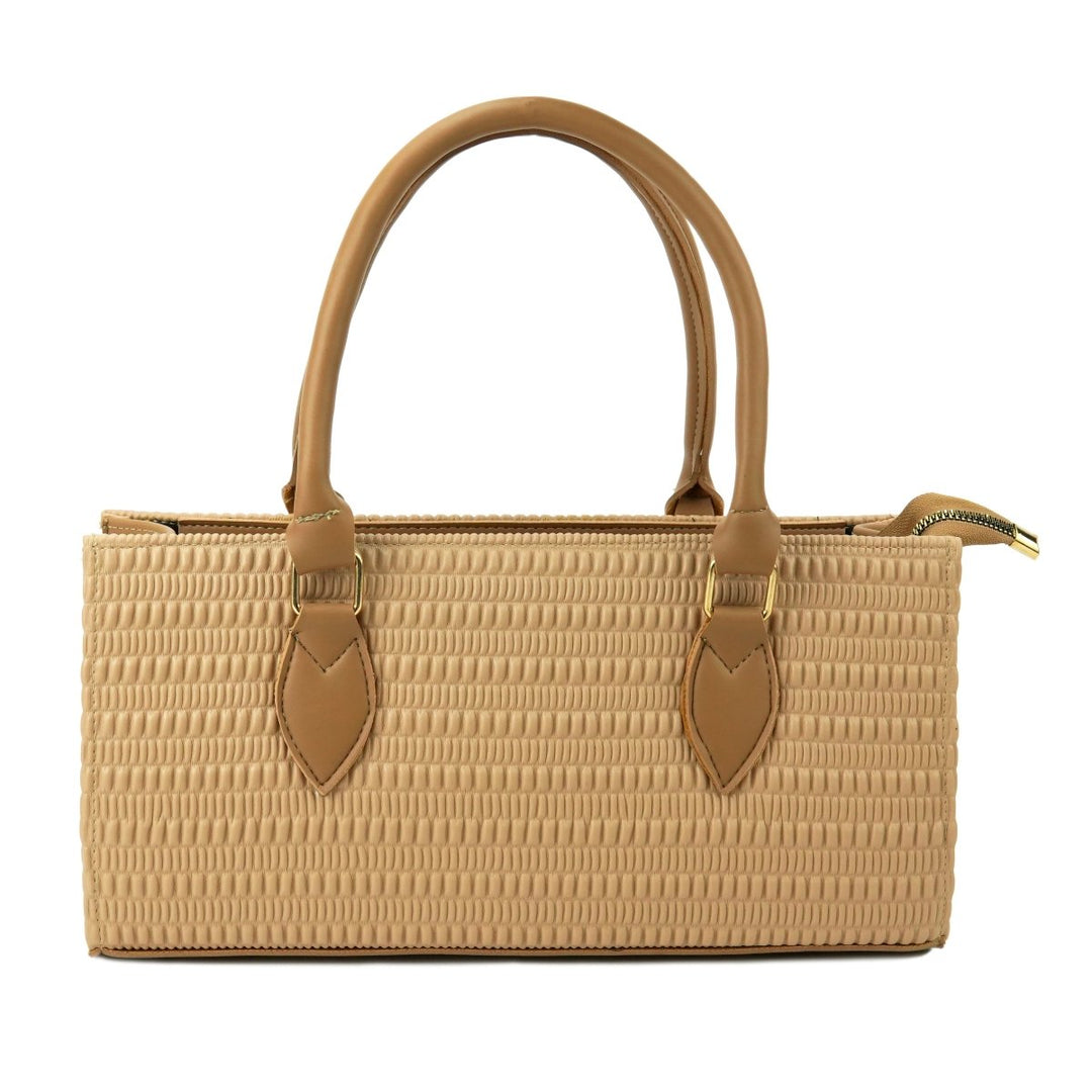 Women Hand Bag - 05615B - Hand Bag - Walkeaze