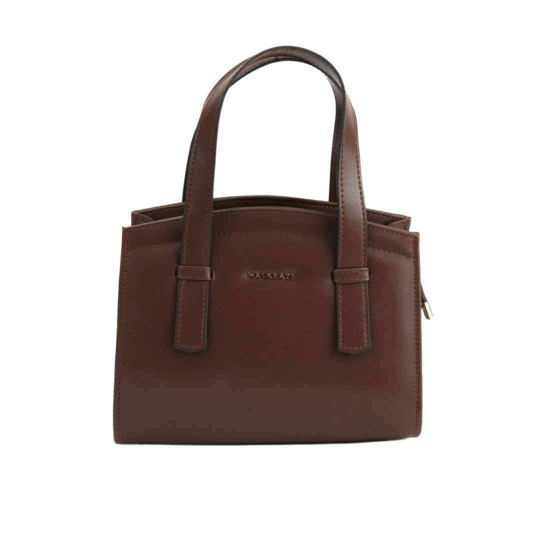 Women Hand Bag - 05623B - Hand Bag - Walkeaze