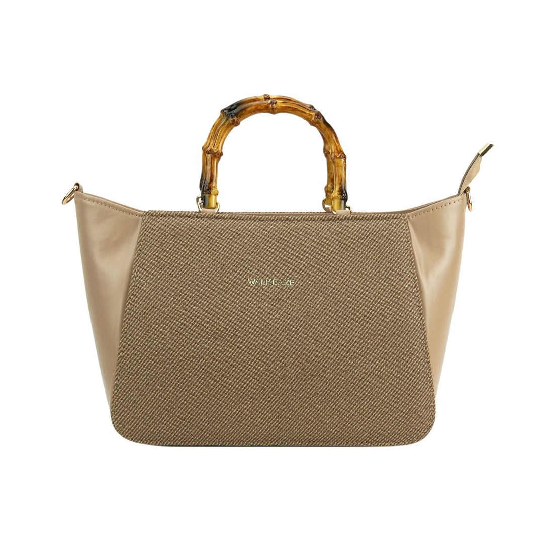Women Hand Bag - 05643B - Hand Bag - Walkeaze