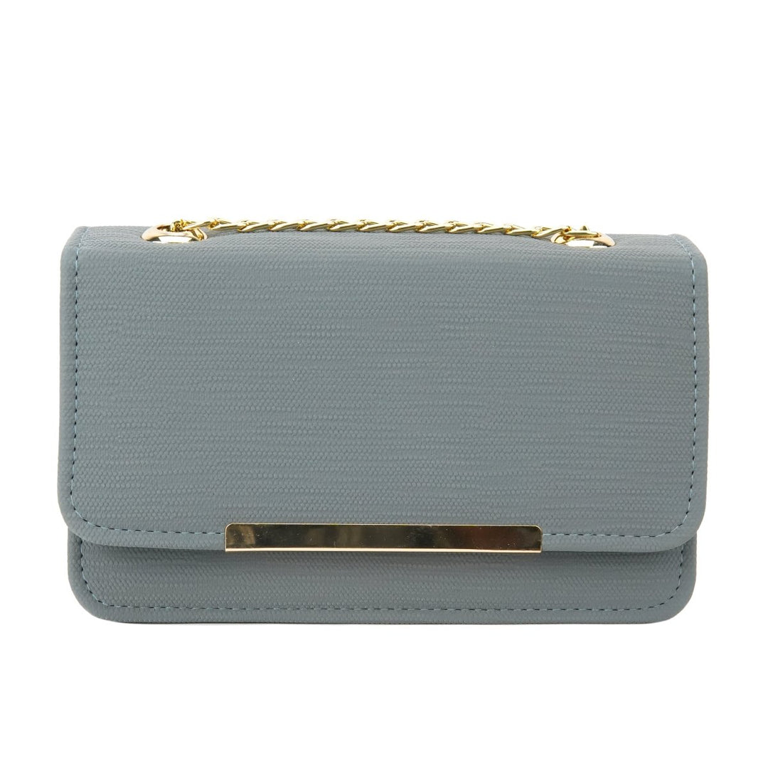 Women Hand Bag - 05645B - Hand Bag - Walkeaze