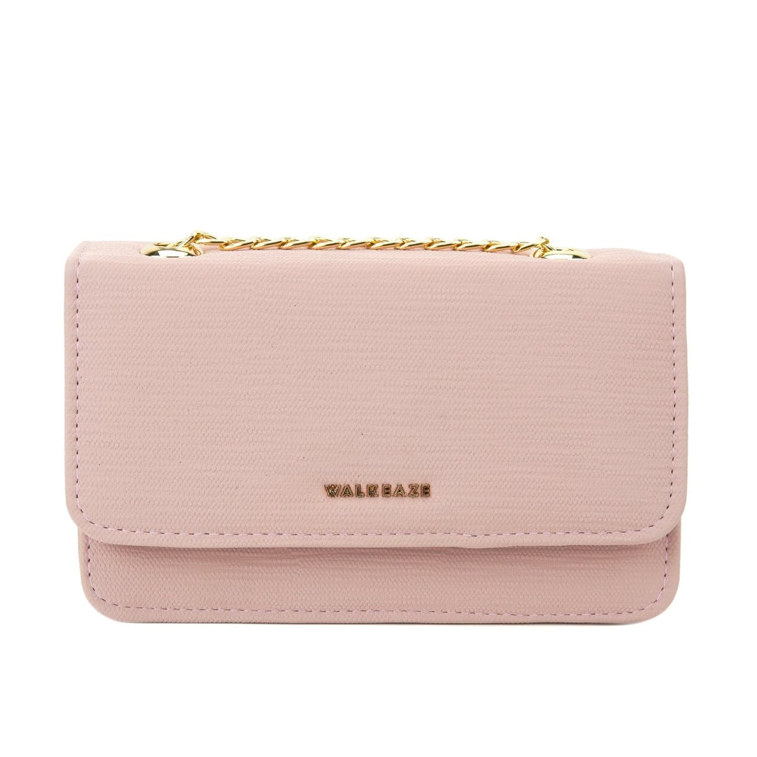 Women Hand Bag - 05646B - Hand Bag - Walkeaze