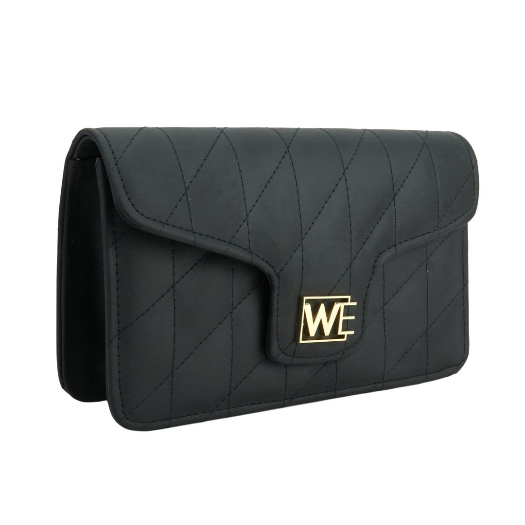 Women Hand Bag - 05664B - Hand Bag - Walkeaze