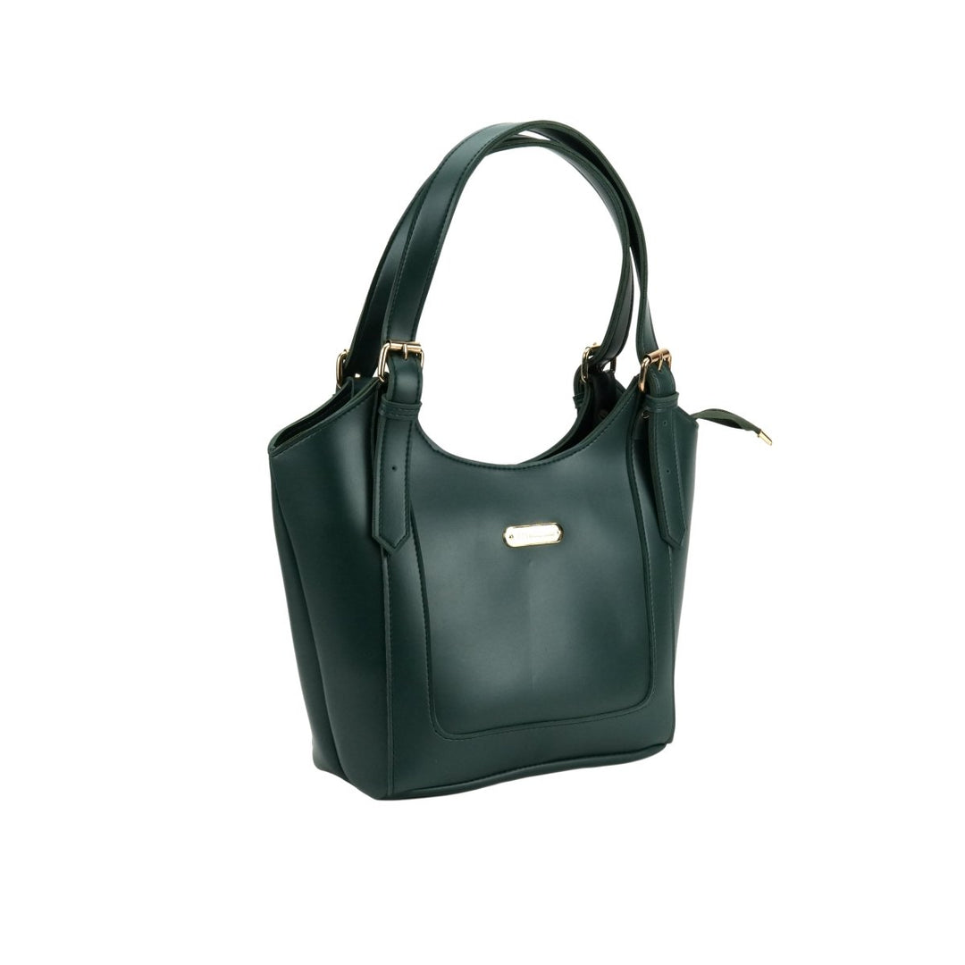 Women Hand Bag - 05669B - Hand Bag - Walkeaze