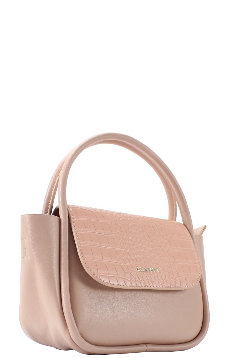 Women Hand Bag - 14897B - Hand Bag - Walkeaze