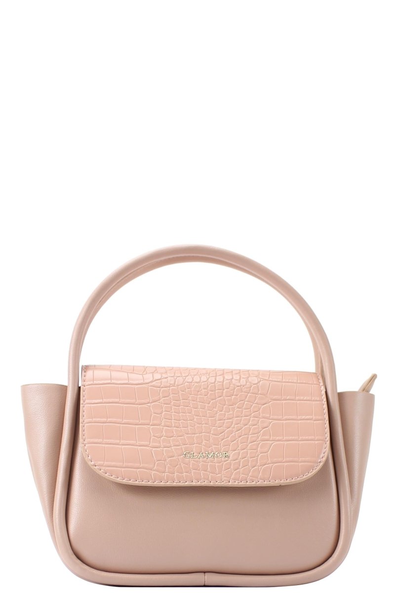 Women Hand Bag - 14897B - Hand Bag - Walkeaze