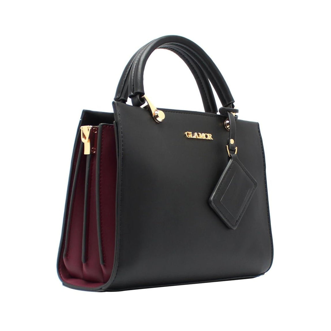 Women Hand Bag - 14907B - Hand Bag - Walkeaze