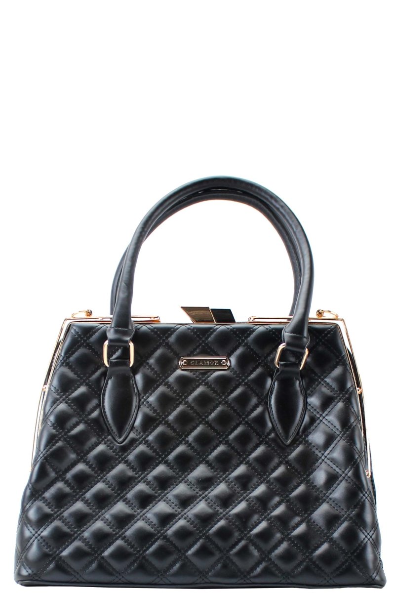 Women Hand Bag - 14909B - Hand Bag - Walkeaze