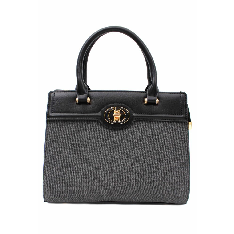 Women Hand Bag - 14988B - Hand Bag - Walkeaze