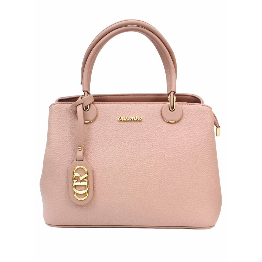 Women Hand Bag - 14991B - Hand Bag - Walkeaze