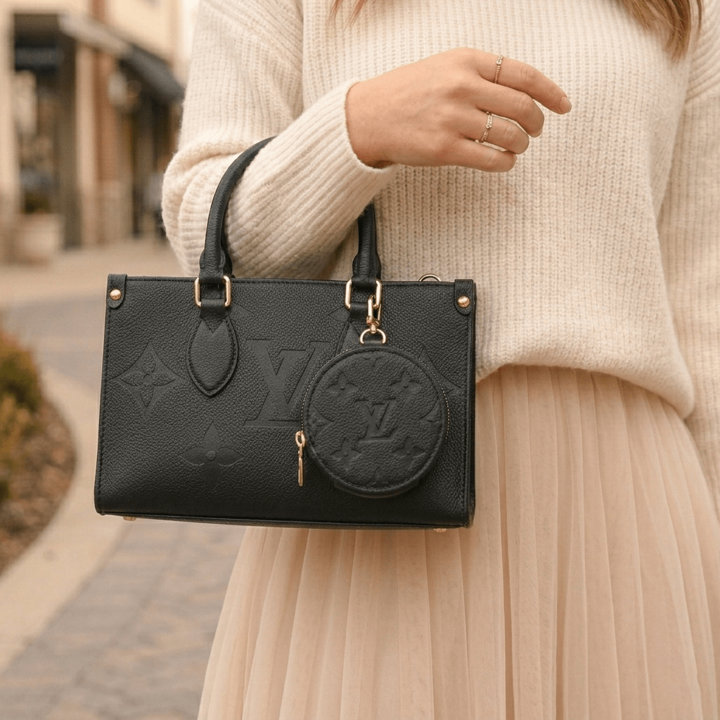 Women Hand Bag - 15037B