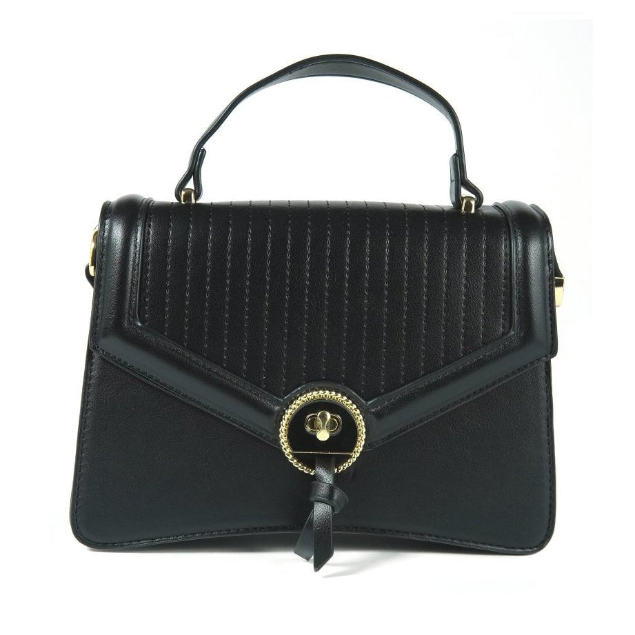 Women Hand Bag - 15137B - Hand Bag - Walkeaze